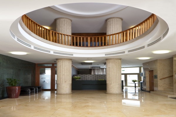 Lindner Hotel & Residence Main Plaza (Frankfurt am Main)